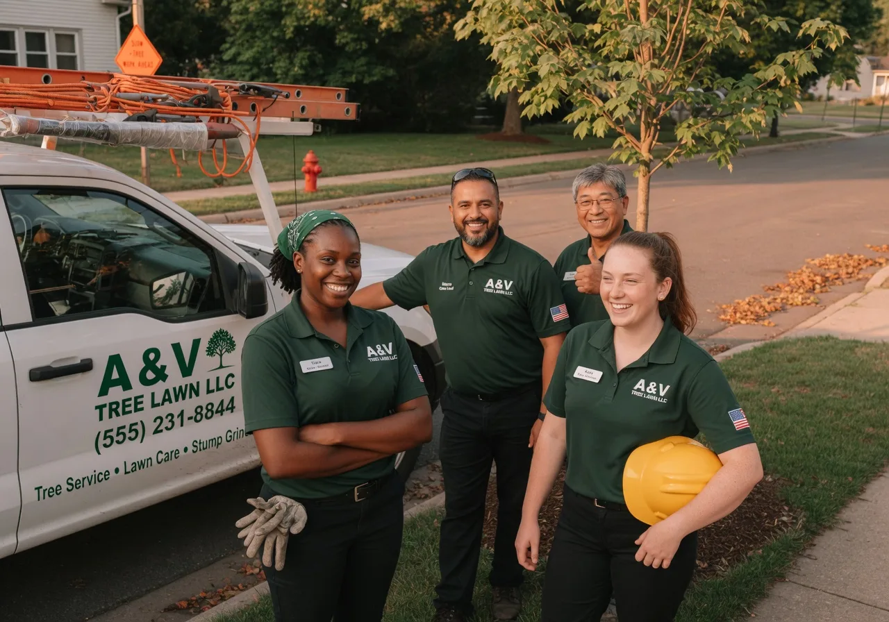 Tree Service company in Riceville, TN