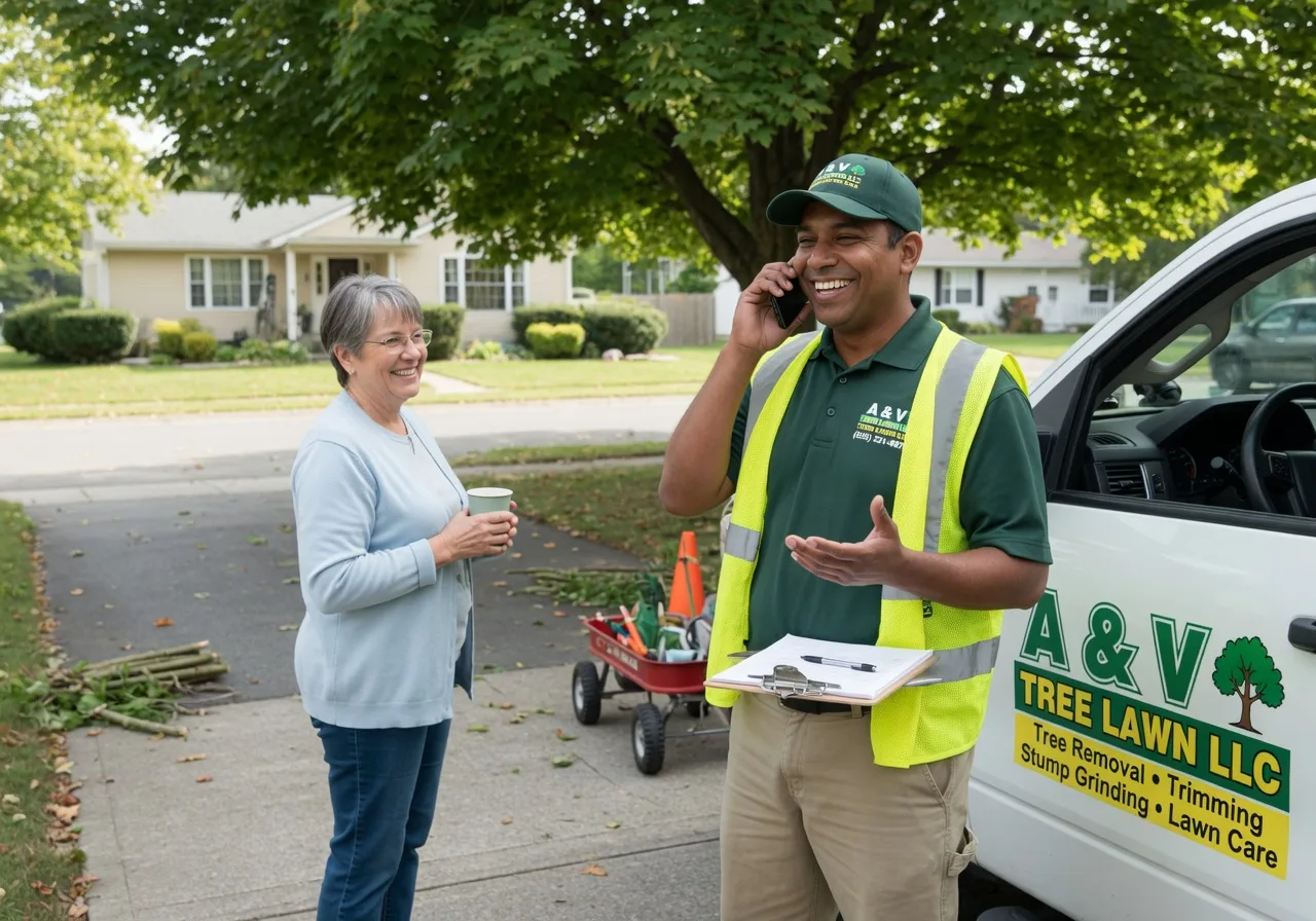 Tree Service Riceville, TN FAQs